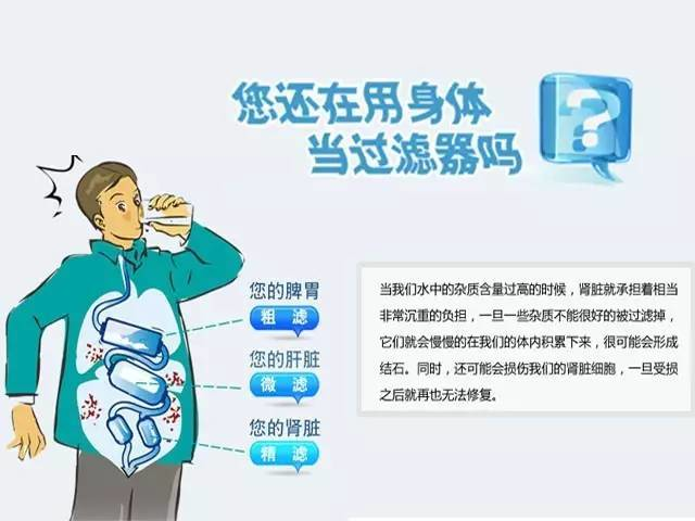 净水器有什么作用？家用净水器保障健康饮水