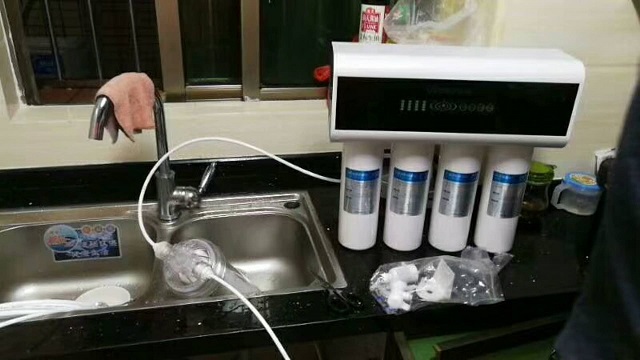 净水器废水怎么处理