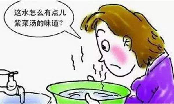 净水机的作用：去除余氯